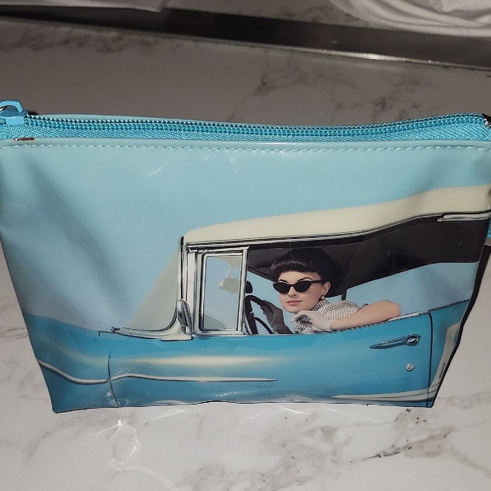 Catseye London pouch